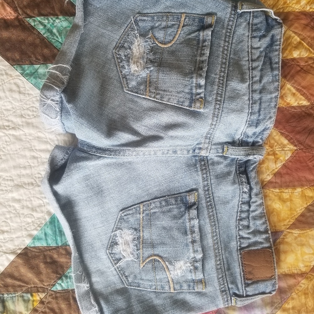 American eagle shorts